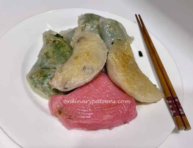 Poh Cheu Ang Ku Kueh and Soon Kueh @ Alexandra Village