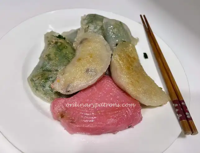 Poh Cheu Ang Ku Kueh and Soon Kueh @ Alexandra Village