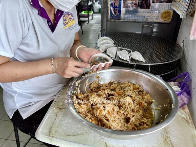 Poh Cheu Ang Ku Kueh Review and Soon Kueh @ Alexandra Village