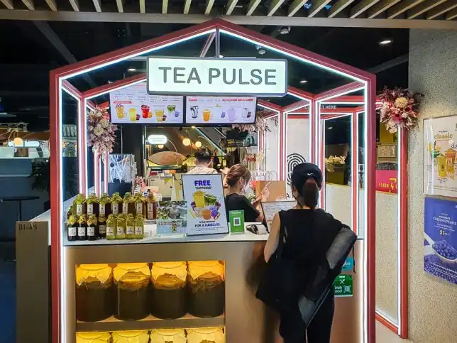Tea Pulse