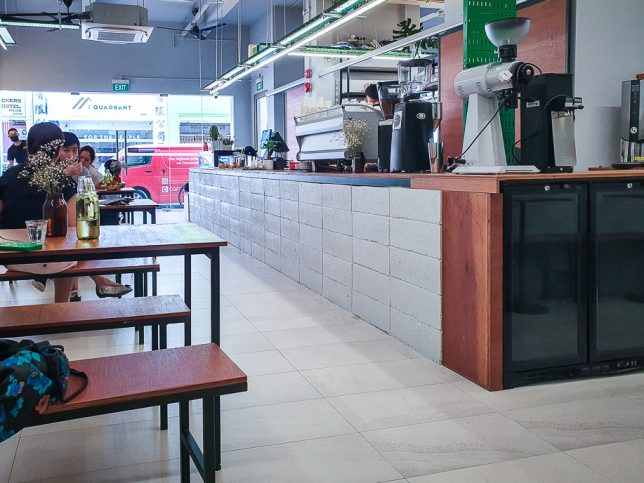 Brawn & Brains Coffee