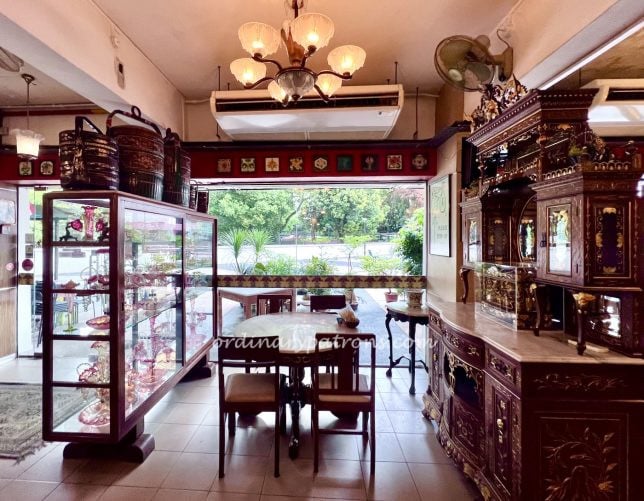 Bumbu Restaurant Review