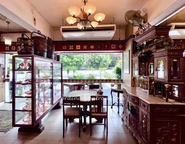 Bumbu Restaurant Review