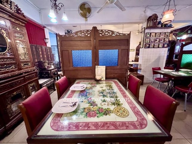 Bumbu Restaurant Review