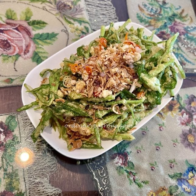 Bumbu Restaurant Review