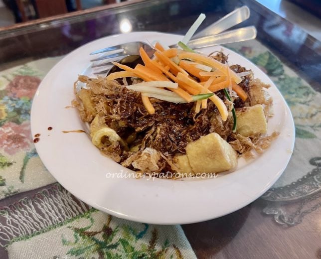 Bumbu Restaurant Review