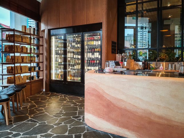 Five Oars Tanjong Pagar