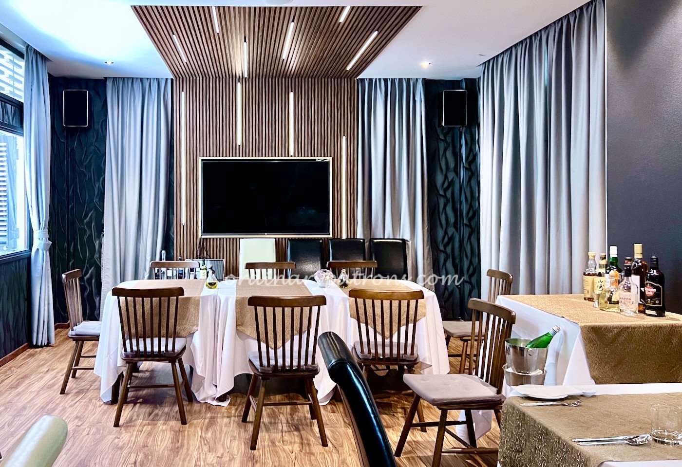 Gary's Restaurant New Italian Restaurant at Rochester Park The