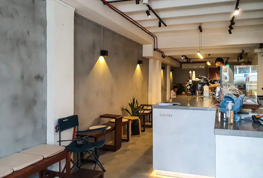 Grey Area Coffee