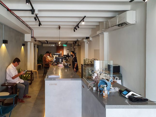 Grey Area Coffee Roasters