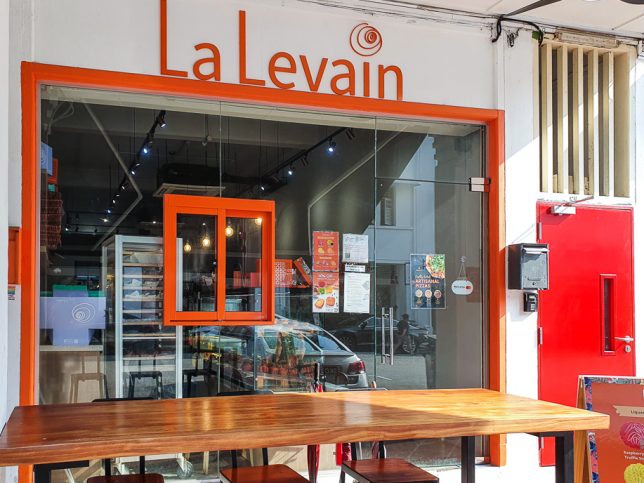 La Levain Bakery Cafe