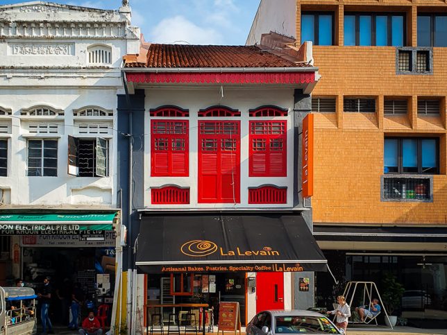 La Levain Artisanal Bakery Cafe @ Hamilton Road