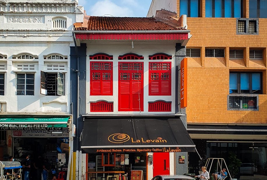 La Levain Bakery Cafe