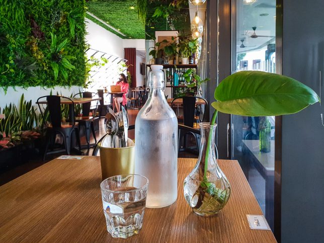 Studio M Hotel memo Cafe