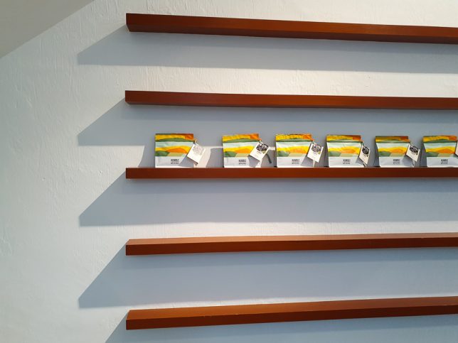 Humble Origins Coffee Roasters in Joo Chiat