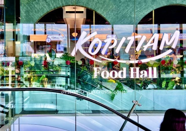 New JEM Kopitiam Food Hall Guide With Menus & Prices