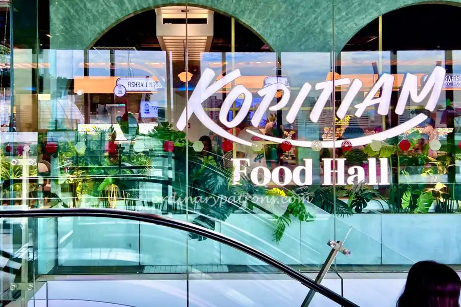 Kopitiam