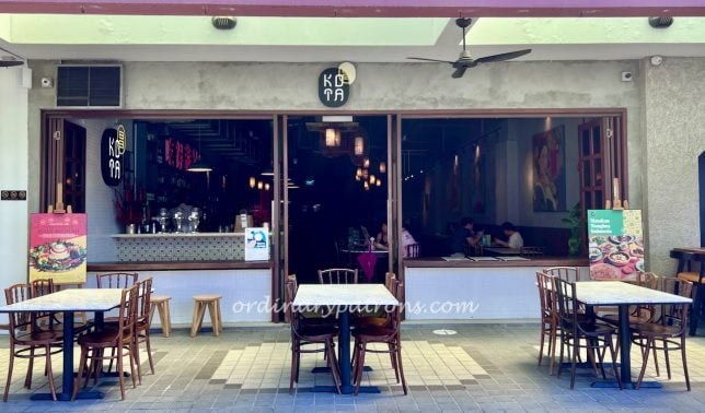 Kota88 Restaurant review 2022