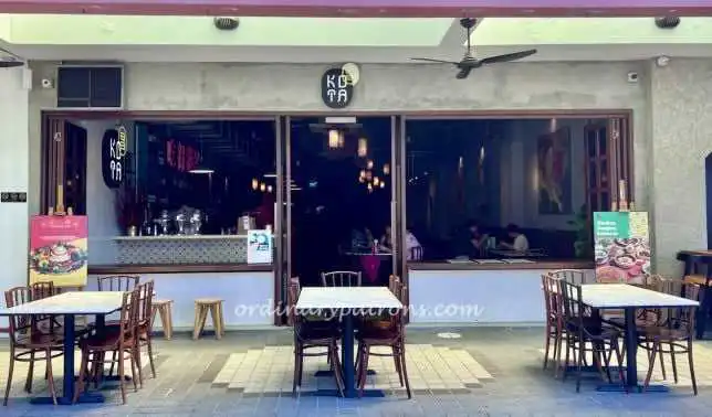 Kota88 Restaurant review 2022