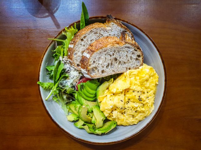 La Levain Bakery Cafe