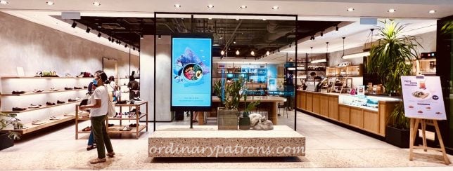 PAZZION Cafe Takashimaya review