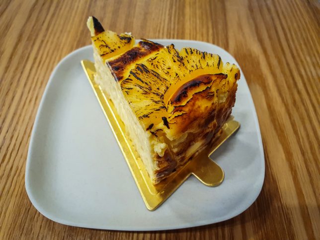 Pineapple Cheesecake at Ree.Connects by Ree and Mummy
