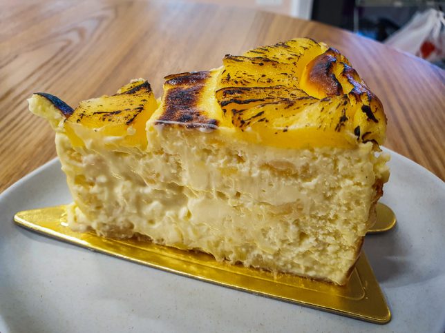 Ree.Connects by Ree and Mummy 's Pineapple Cheesecake 