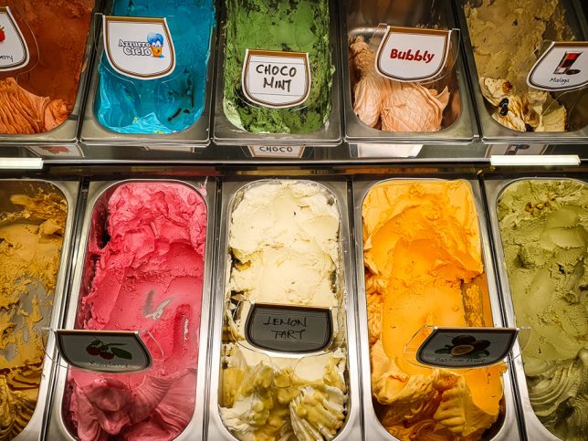 Gelato at Ree.Connects @ Katong V