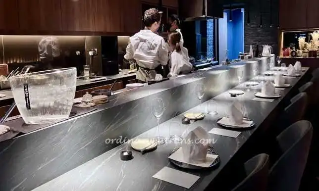 Rêve Restaurant Review: Singapore Michelin Star