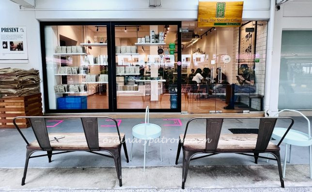 Tiong Hoe Cafe review At Stirling Road, Queenstown