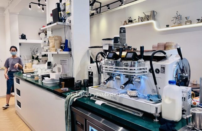 Tiong Hoe Cafe review At Stirling Road, Queenstown