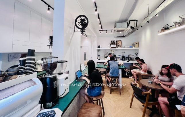 Tiong Hoe Cafe  Tiong Hoe Specialty Coffee