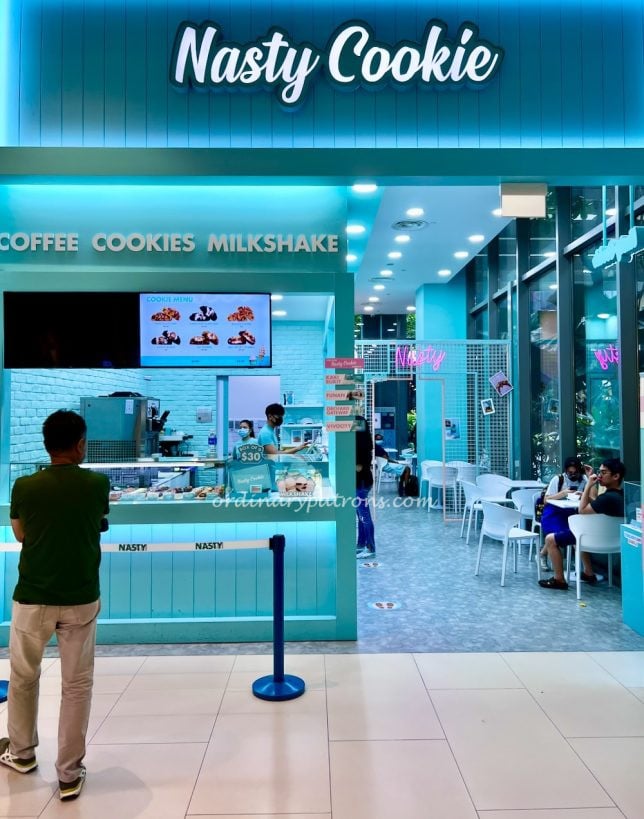 What to Eat at Westgate - Nasty Cookie