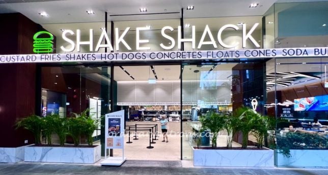 What to Eat at Westgate - Shake Shack