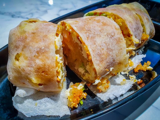 Auntie Jessie Rojak - Popiah