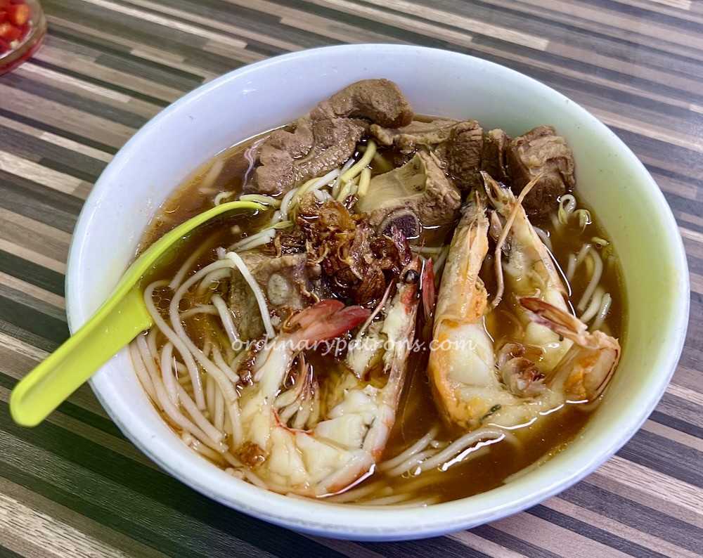 Beach Road Prawn Noodles