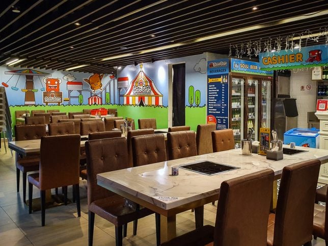 GoroGoro Steamboat & Korean Buffet