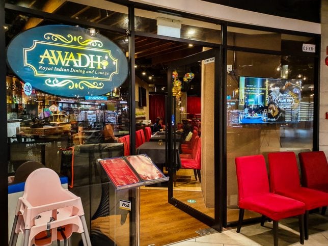 Awadh Indian Restaurant