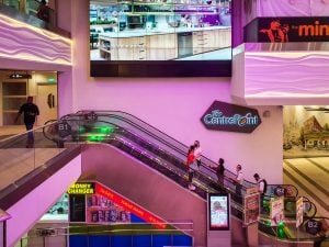 The Centrepoint Orchard