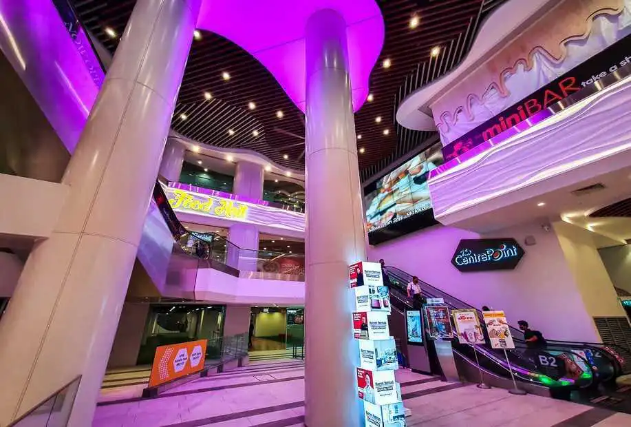 Centrepoint 2022