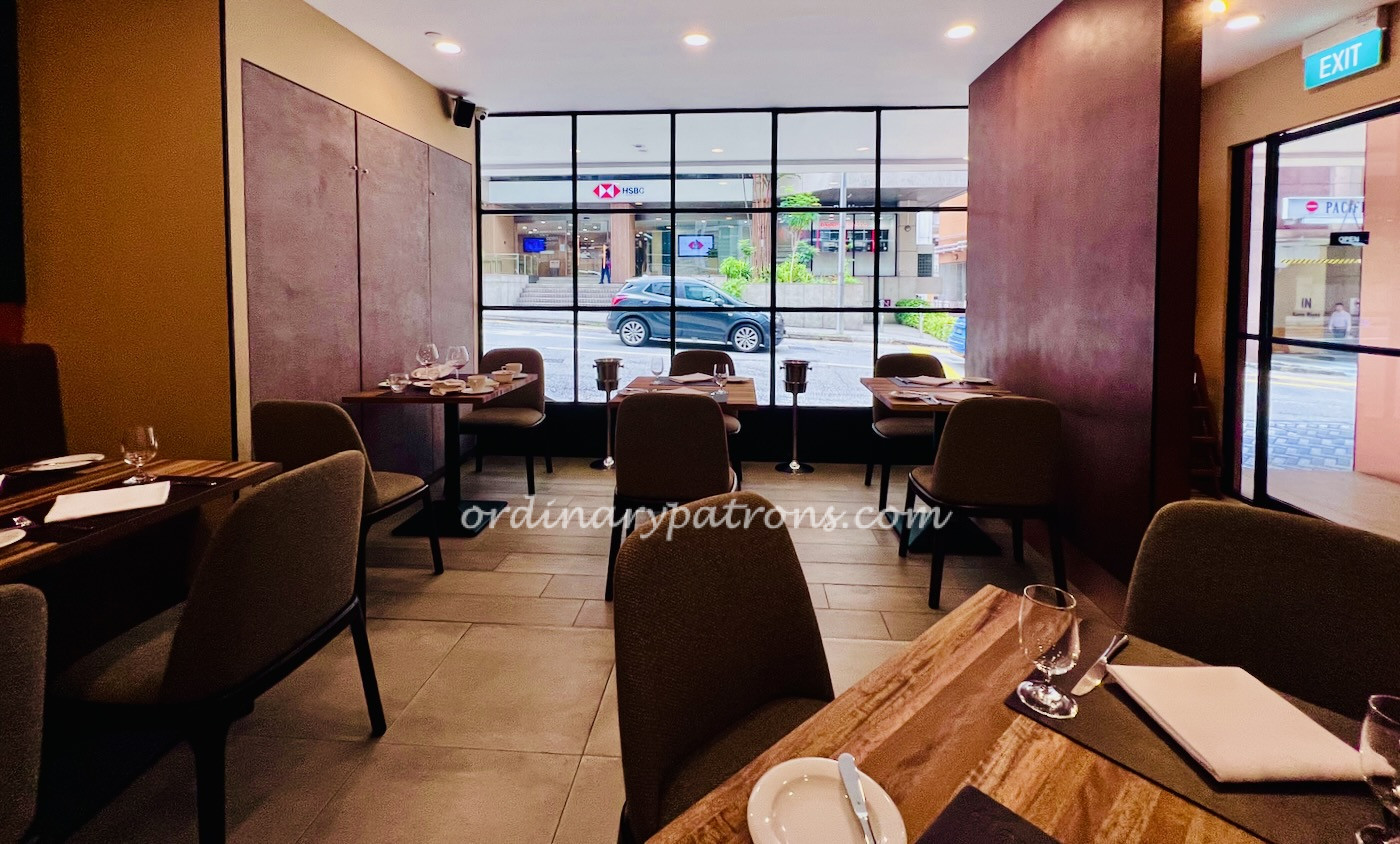 élan Restaurant Review - New Modern French Dining from Les Amis Group ...