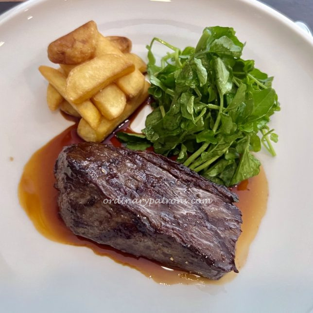 élan Restaurant Singapore Review Set Lunch