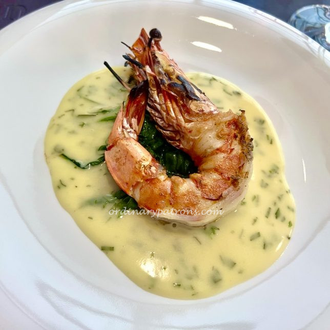 élan Restaurant Singapore Review Set Lunch