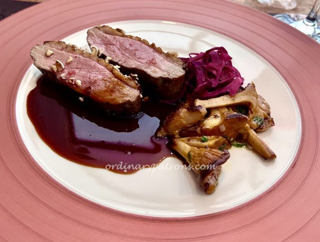 élan Restaurant Singapore Review Set Lunch