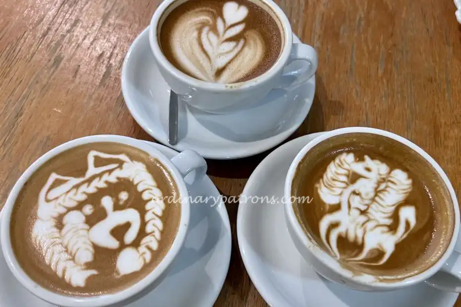 Coffee Singapore