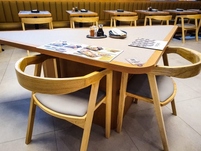 GyoGyo at Funan Mall - Japanese grill house