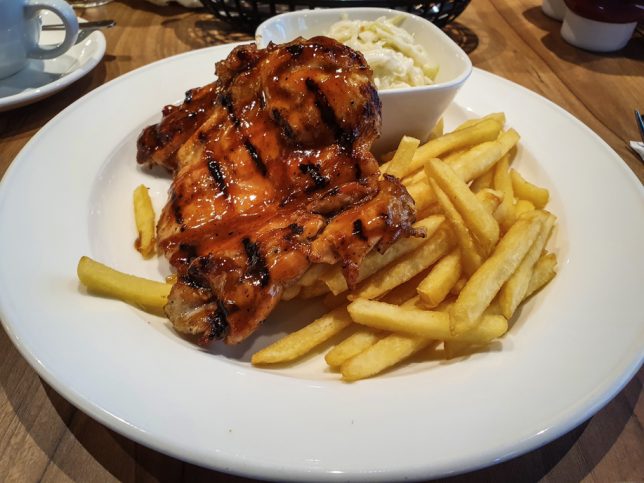 Buddy Hoagies Grilled Chicken