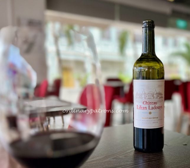 Burlamacco Ristorante Corkage free BYO Days 