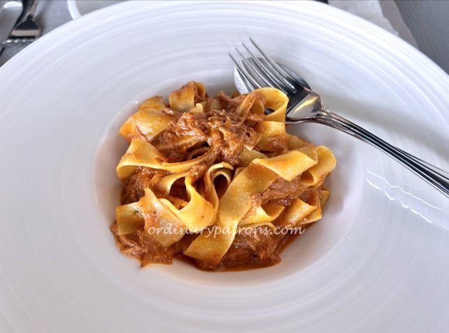 Burlamacco Ristorante East Coast Review Italian Restaurant - Corkage free BYO Days 