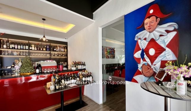 Burlamacco Ristorante East Coast Review